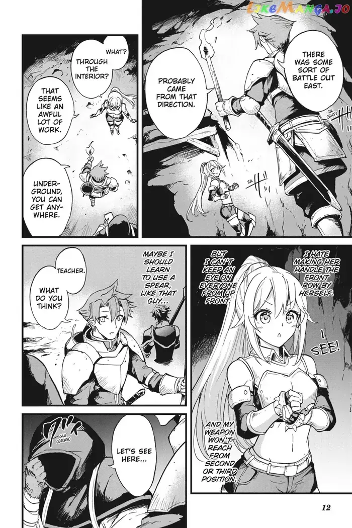 Goblin Slayer: Side Story Year One Chapter 28 image 13_optimized_optimized